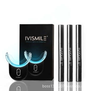 ivismile teeth whitening kit